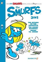 The Smurfs 3-in-1 #4