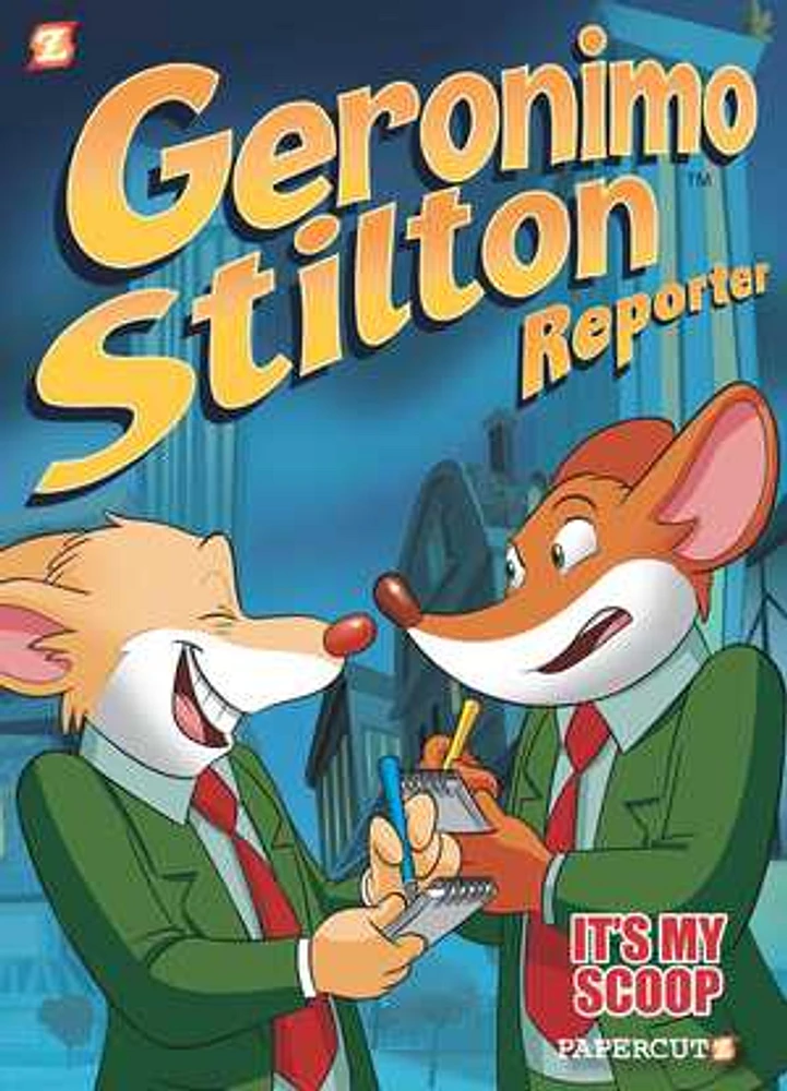 Geronimo Stilton Reporter #2