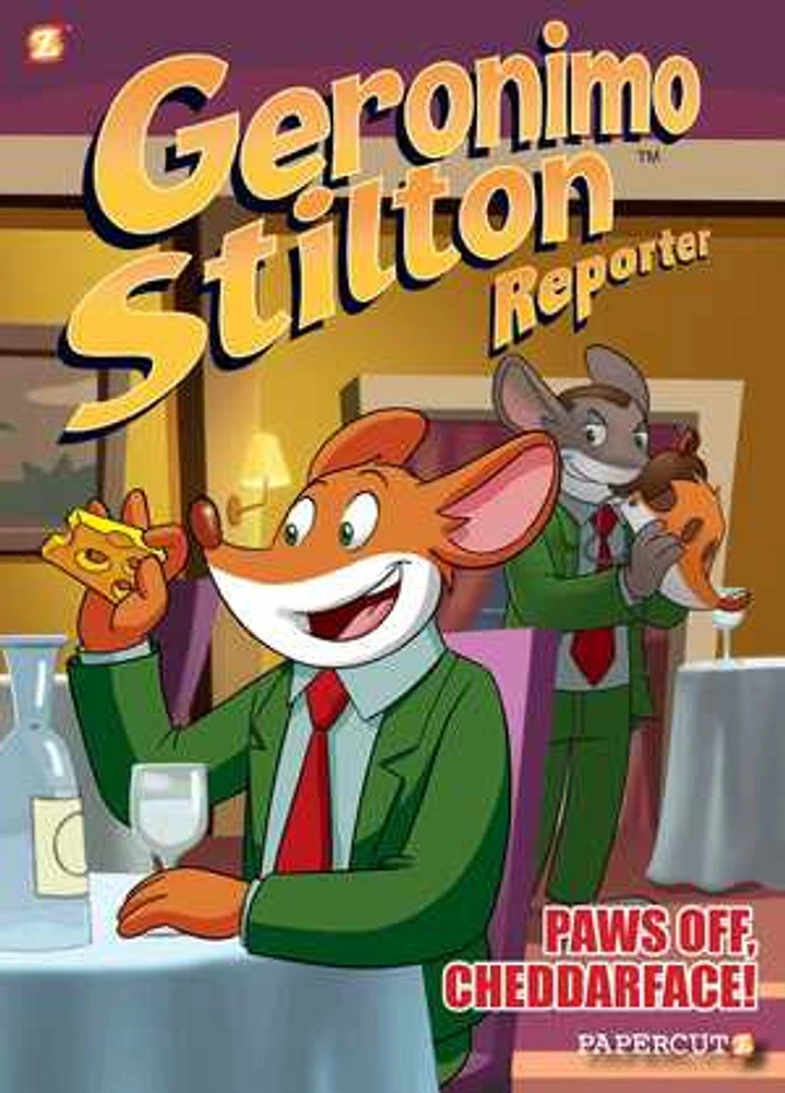 Geronimo Stilton Reporter #6