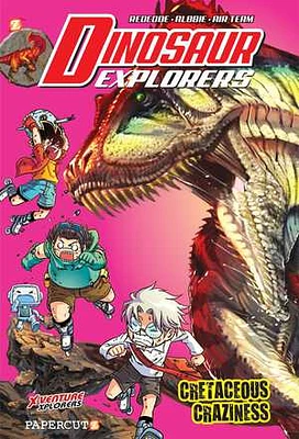 Dinosaur Explorers Vol. 7