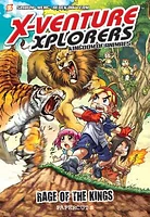 X-Venture Xplorers #1