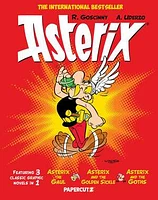 Asterix Omnibus #1