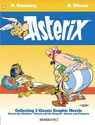 Asterix Omnibus #2