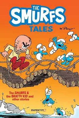 The Smurfs Tales #1