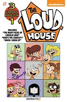 The Loud House 3-in-1 #4