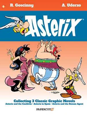 Asterix Omnibus #5