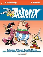 Asterix Omnibus #5