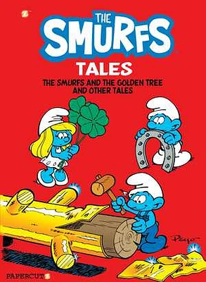 Smurf Tales #5