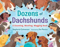 Dozens of Dachshunds