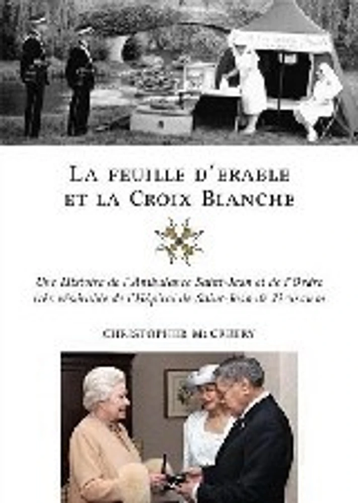 Feuille d'Érable et la Croix Blanche (La)
