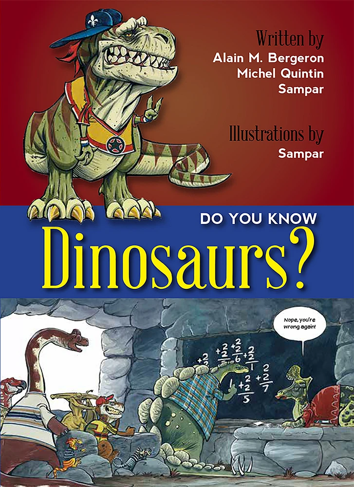 Do You Know Dinosaurs?