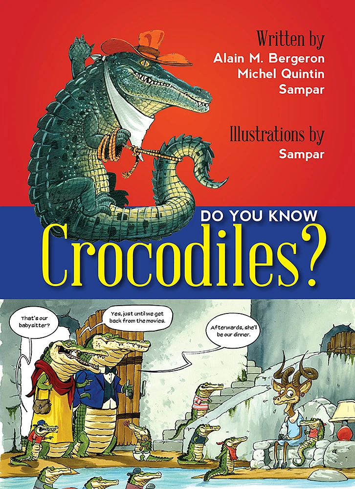 Do You Know Crocodiles?