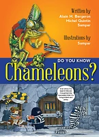 Do You Know Chameleons?