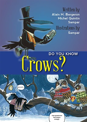 Do You Know Crows?