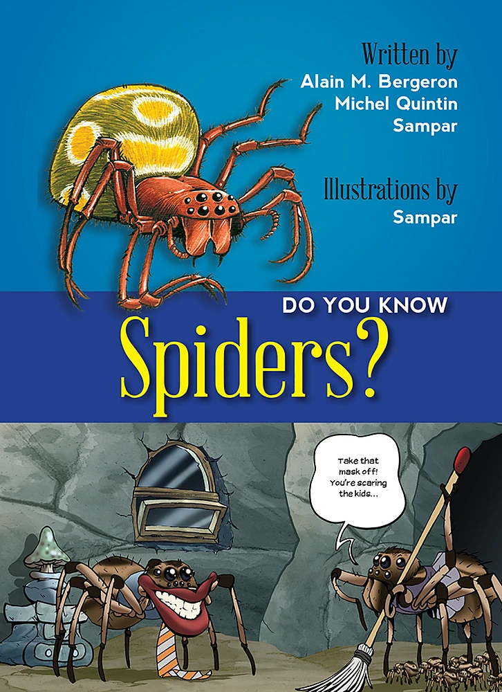 Do You Know Spiders?