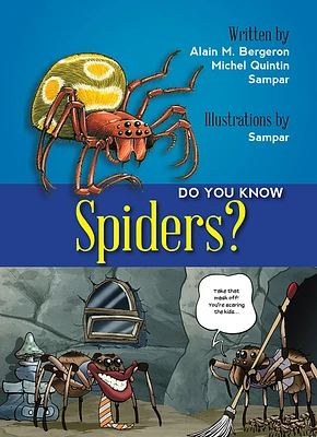 Do You Know Spiders?