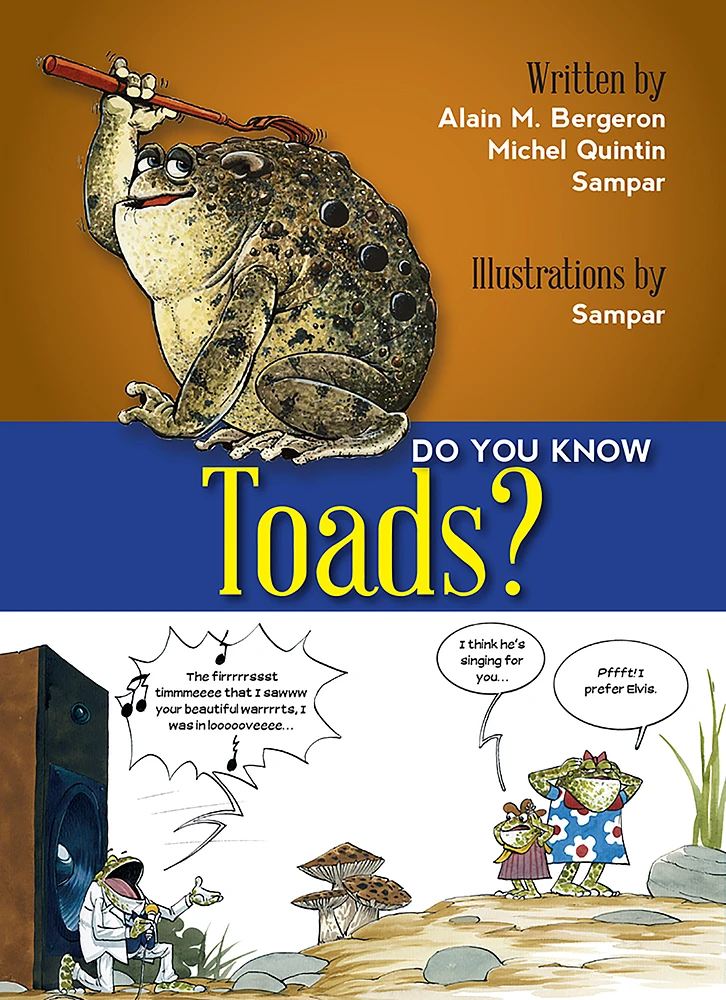 Do You Know Toads?