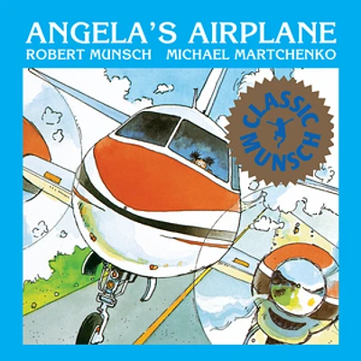 Angela's Airplane