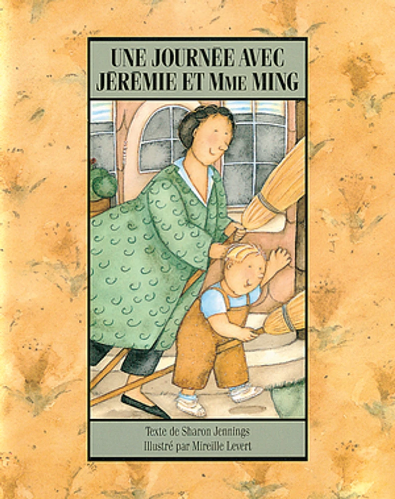 Une journée avec Jérémie et Mme Ming