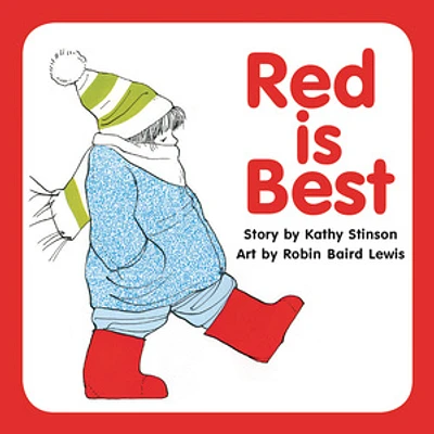 Red is Best (Annikin Miniature Edition)