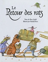 Retour des rats