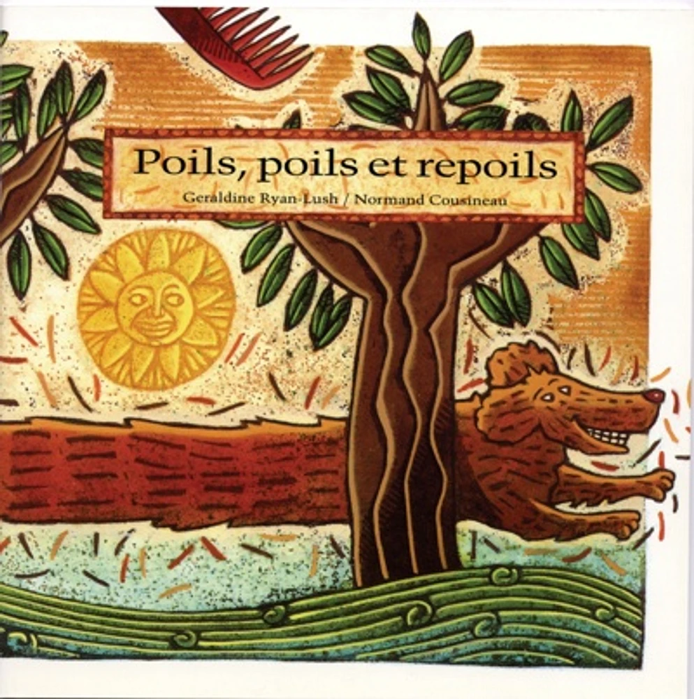 Poils, poils et repoils