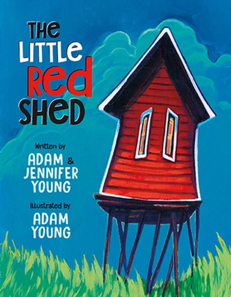 The Little Red Shed