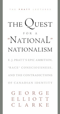 The Quest for a 'National' Nationalism