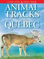 Animal Tracks of Quebec