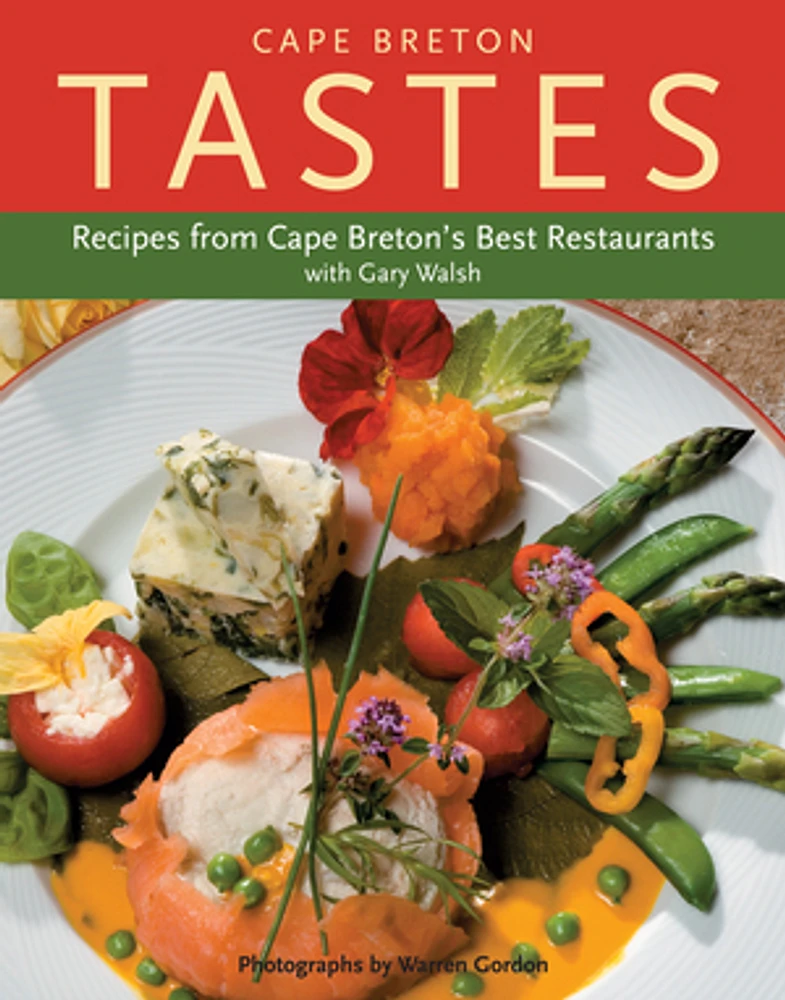 Cape Breton Tastes