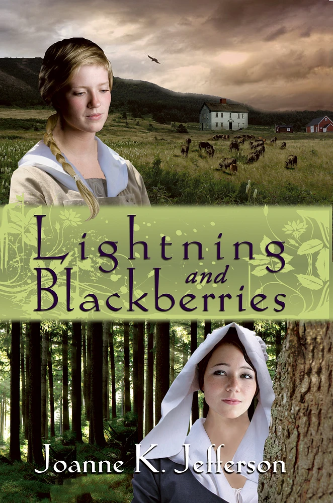 Lightning and Blackberries