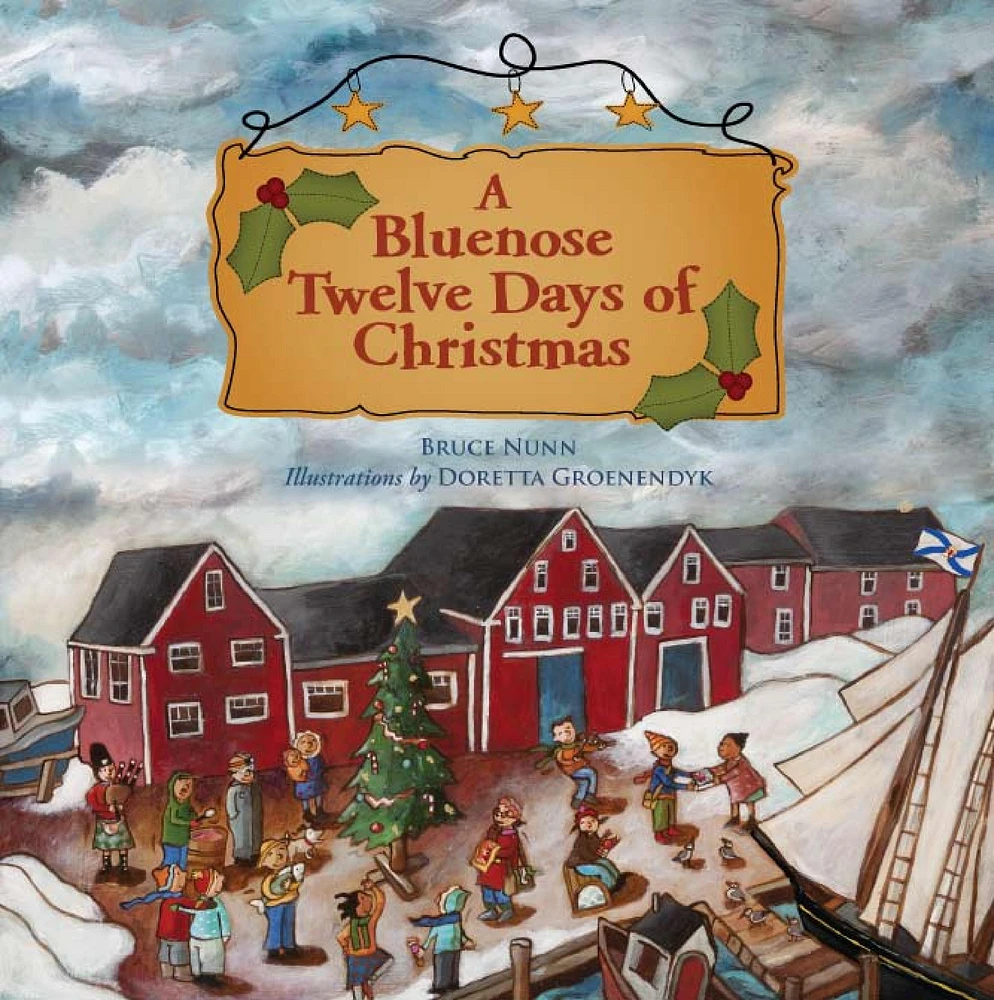 A Bluenose Twelve Days of Christmas