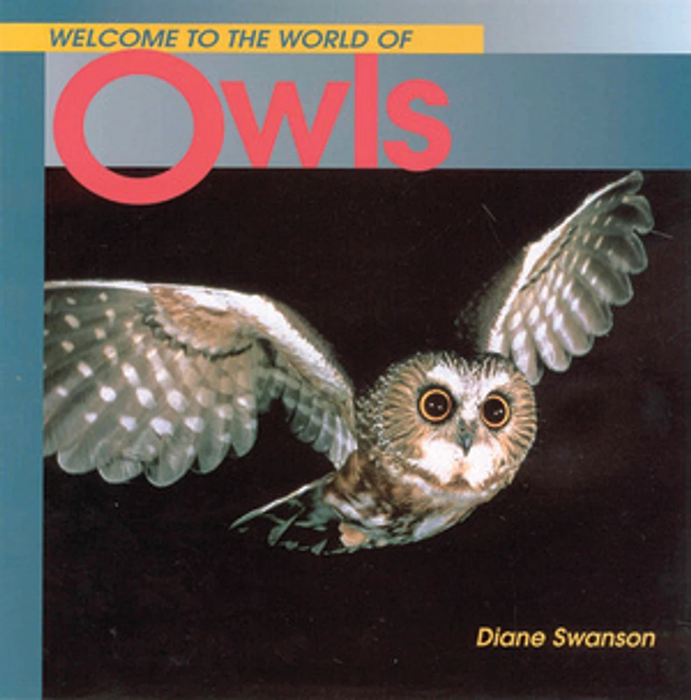 Welcome to the World of Owls