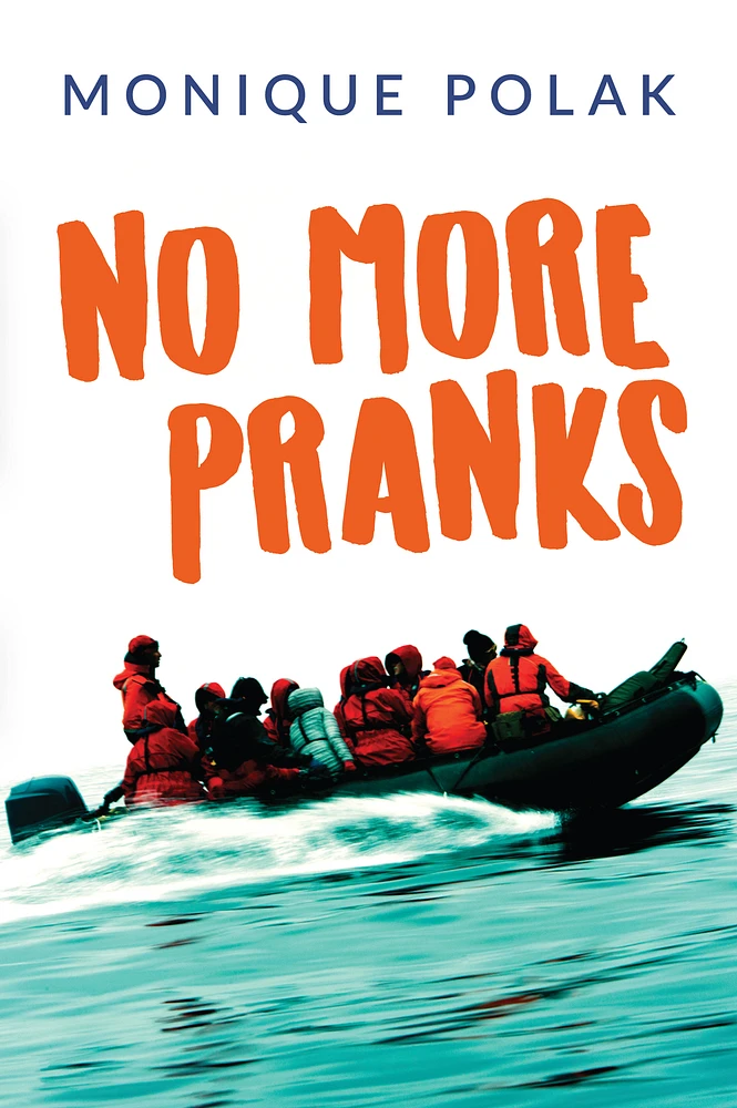 No More Pranks – Orca Soundings