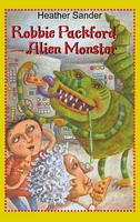 Robbie Packford - Alien Monster