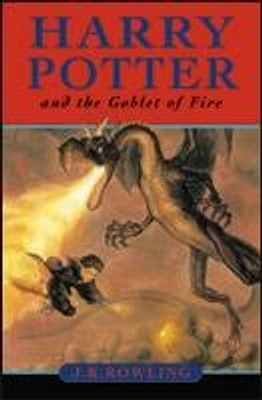 Harry Potter and the Goblet of Fire