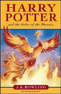 Harry Potter and the Order of the Phoenix