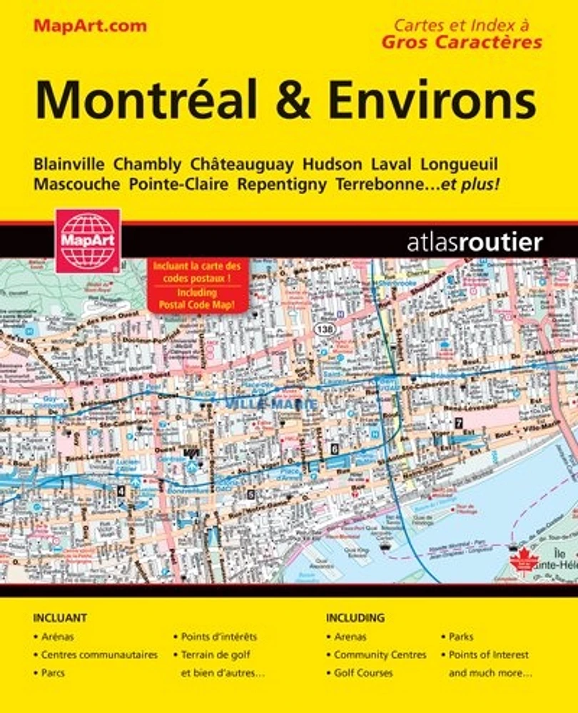 Montréal & environs