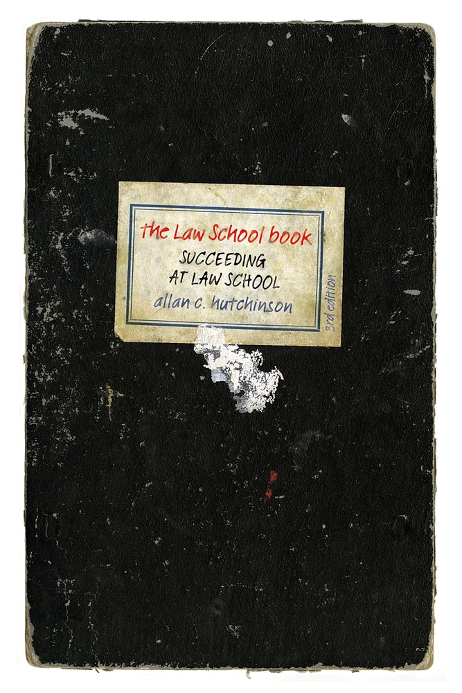 The Law School Book, 3/e