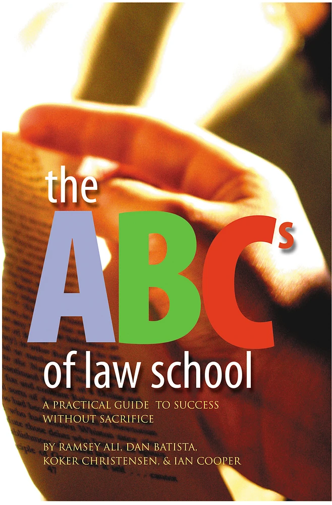 The ABCs of Law School