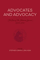 Advocates and Advocacy