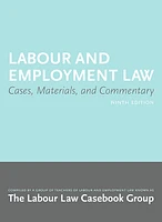 Labour and Employment Law 9/e