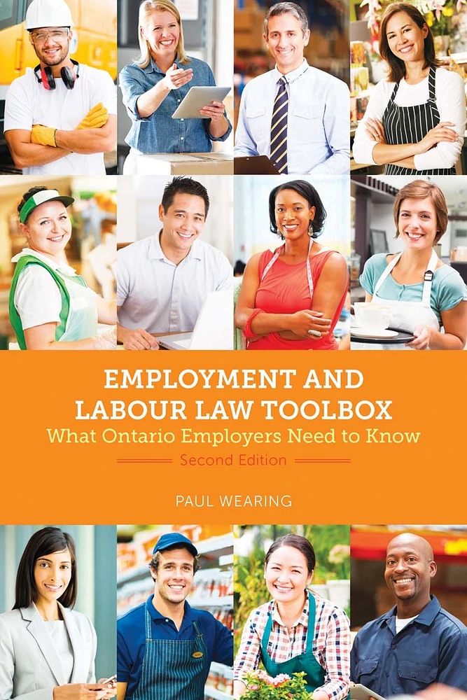 Employment and Labour Law Toolbox, 2/e