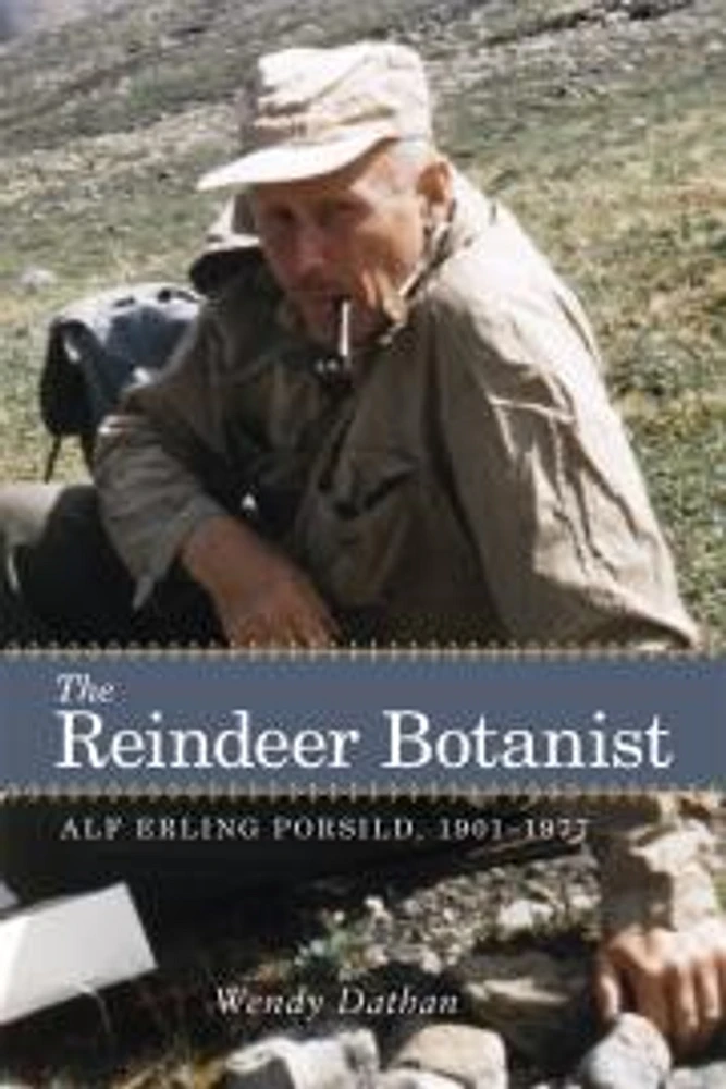 The Reindeer Botanist