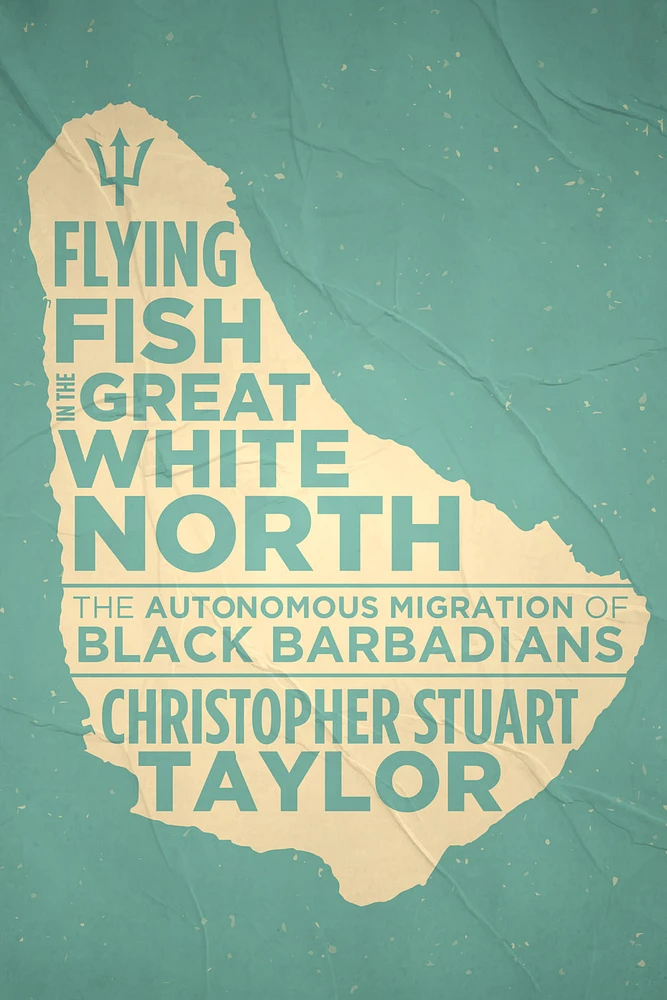 Flying Fish in the Great White North