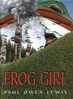 Frog Girl