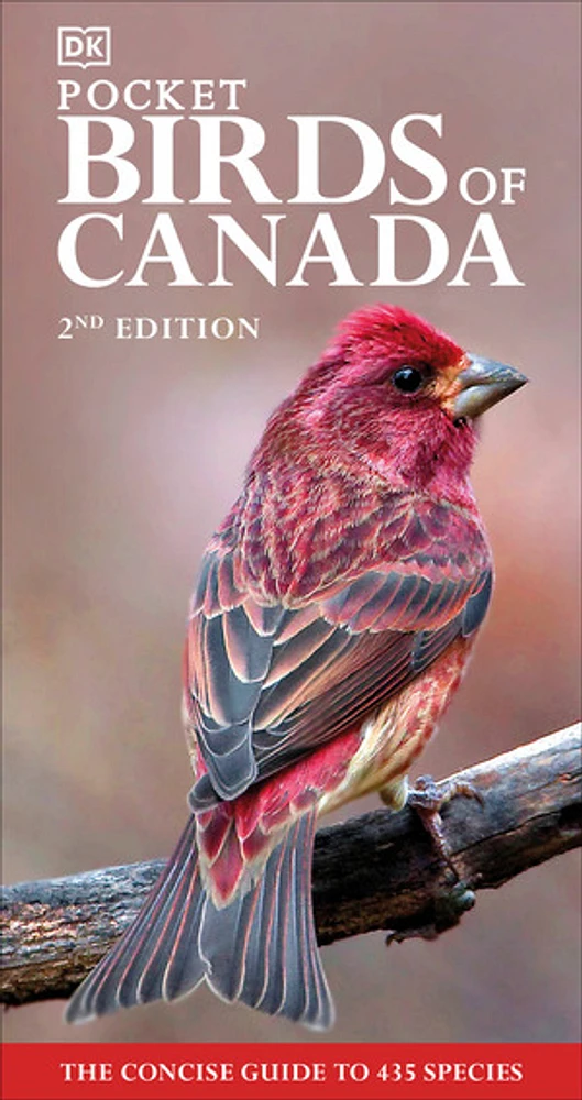 Pocket Birds of Canada 2nd Edition