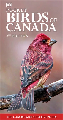 Pocket Birds of Canada 2nd Edition