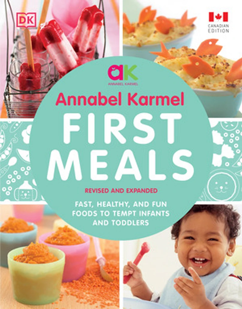 First Meals Revised and Expanded