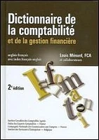 Dictionnaire de la comptabilité et de la gestion financière